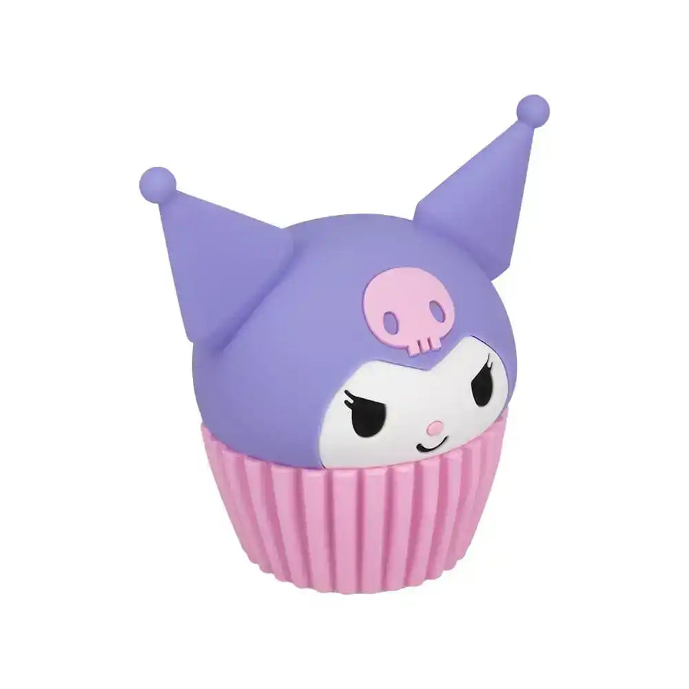 Sanrio Squishy Glo Silikon-Leuchte Kuromi 15 cm - Smalltinytoystore