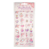 Sanrio Sticker Set My Melody - Smalltinytoystore