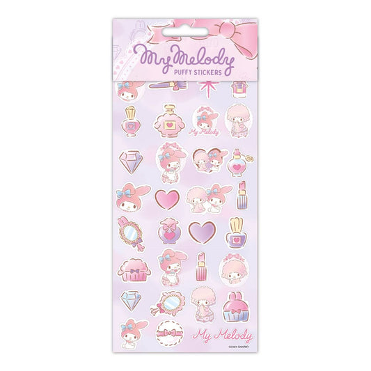 Sanrio Sticker Set My Melody - Smalltinytoystore