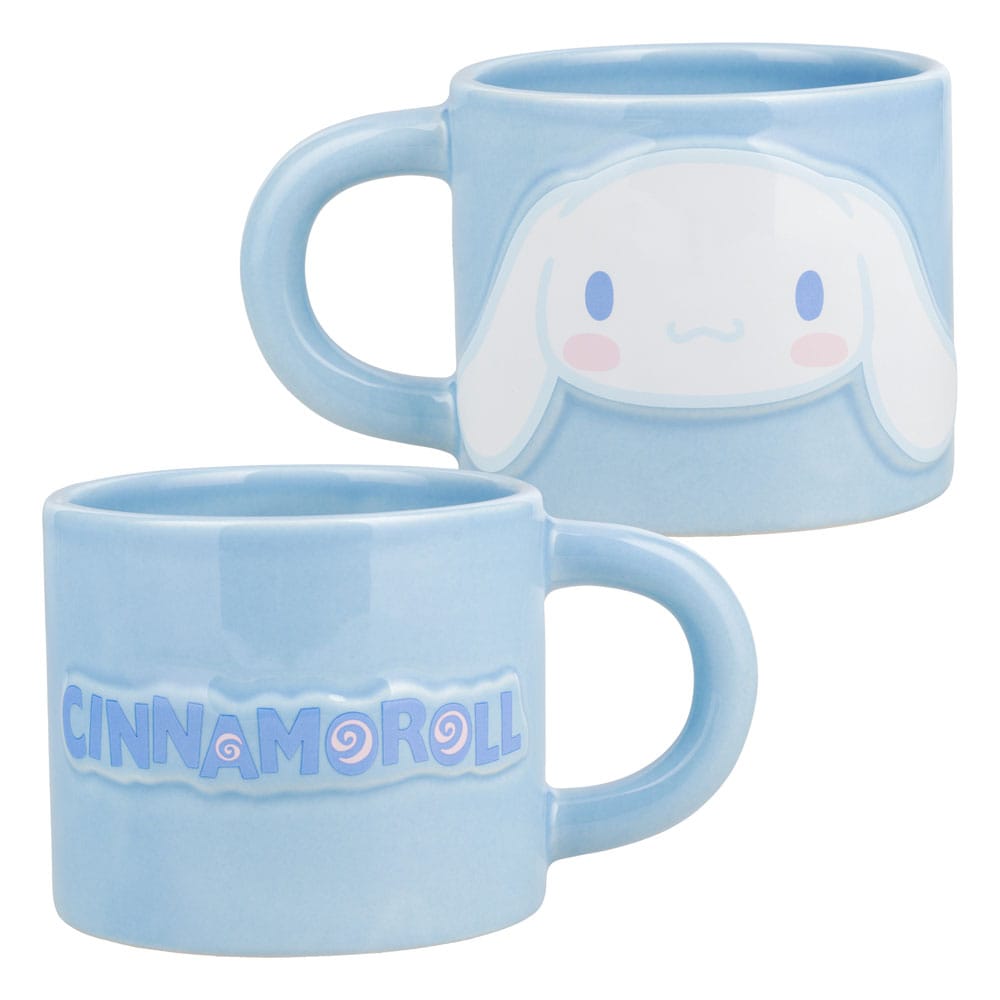 Sanrio Tasse Cinnamon Roll - Smalltinytoystore