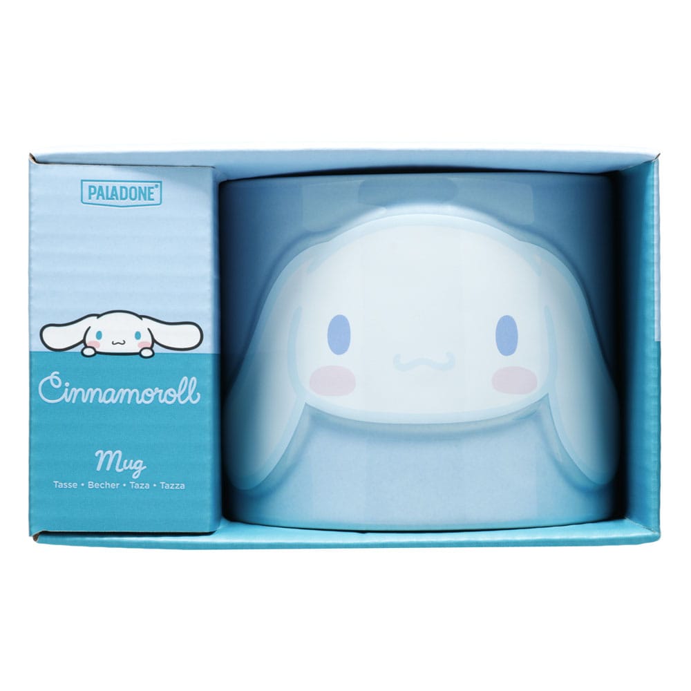 Sanrio Tasse Cinnamon Roll - Smalltinytoystore