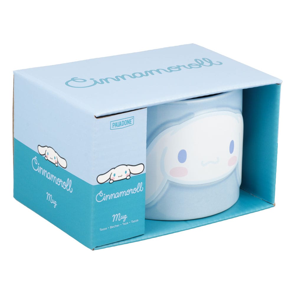 Sanrio Tasse Cinnamon Roll - Smalltinytoystore