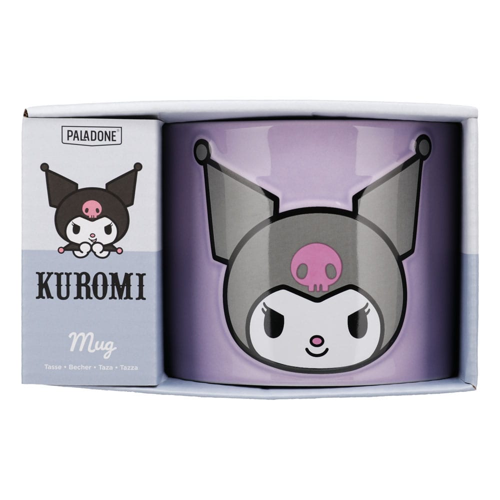Sanrio Tasse Kuromi - Smalltinytoystore