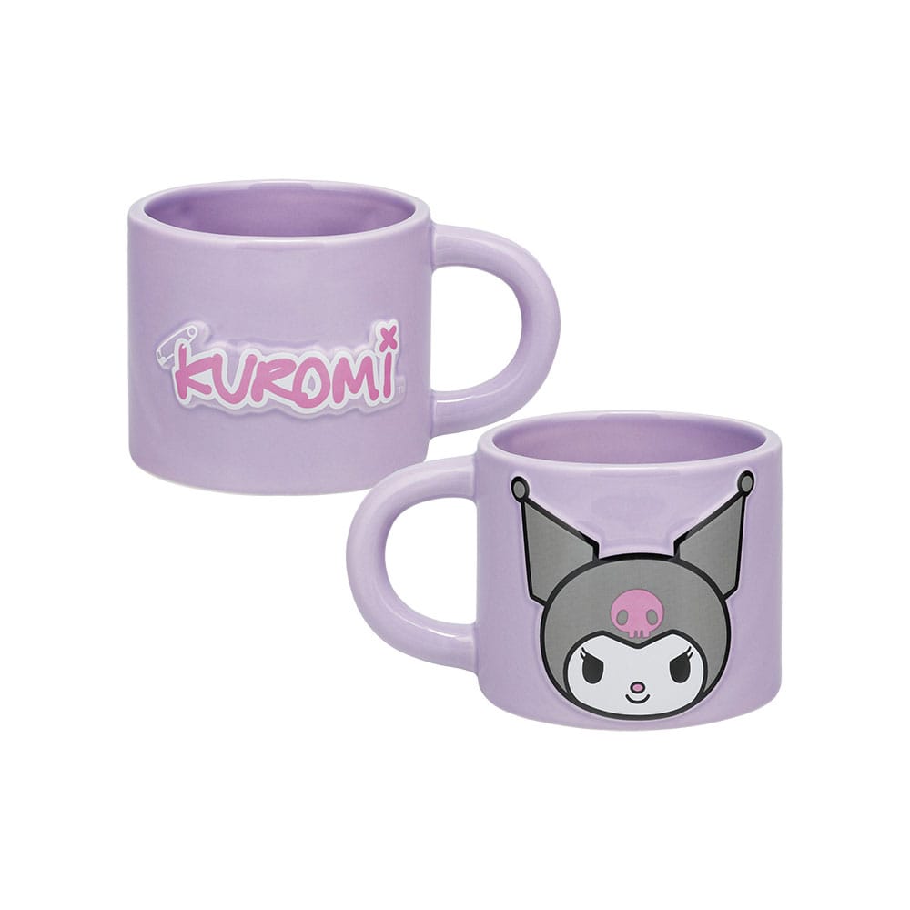Sanrio Tasse Kuromi - Smalltinytoystore