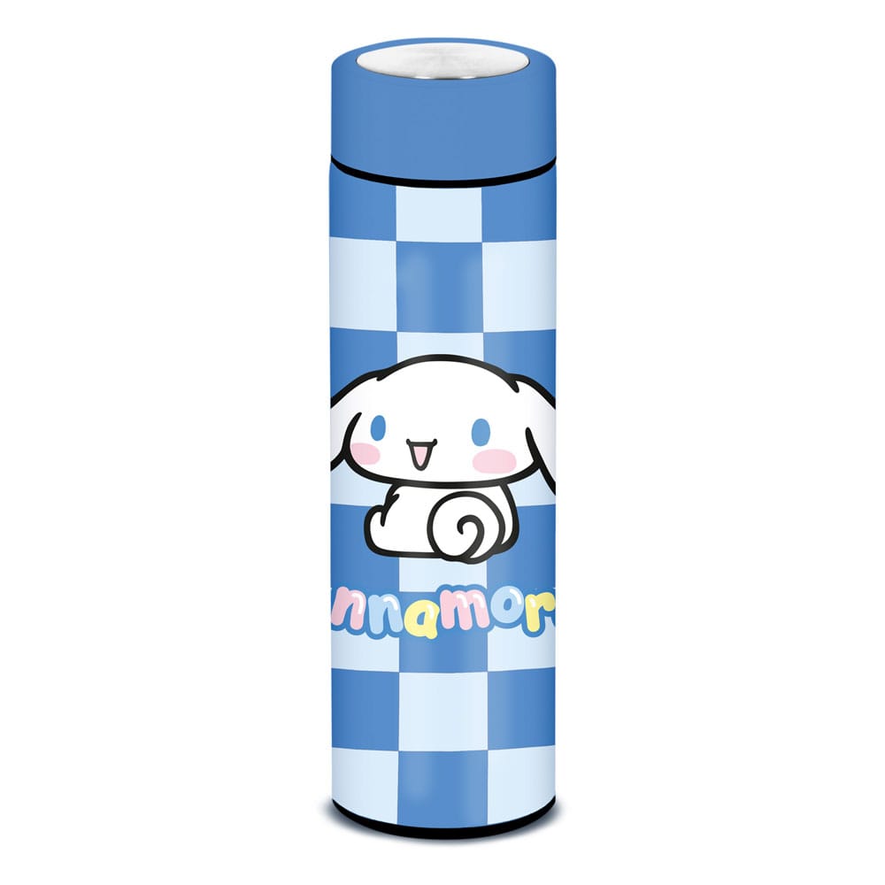 Sanrio Thermosflasche Cinnamoroll Vichy - Smalltinytoystore