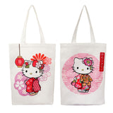 Sanrio Tragetasche Hello Kitty Kimono - Smalltinytoystore
