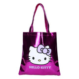 Sanrio Tragetasche Hello Kitty Metallic - Smalltinytoystore