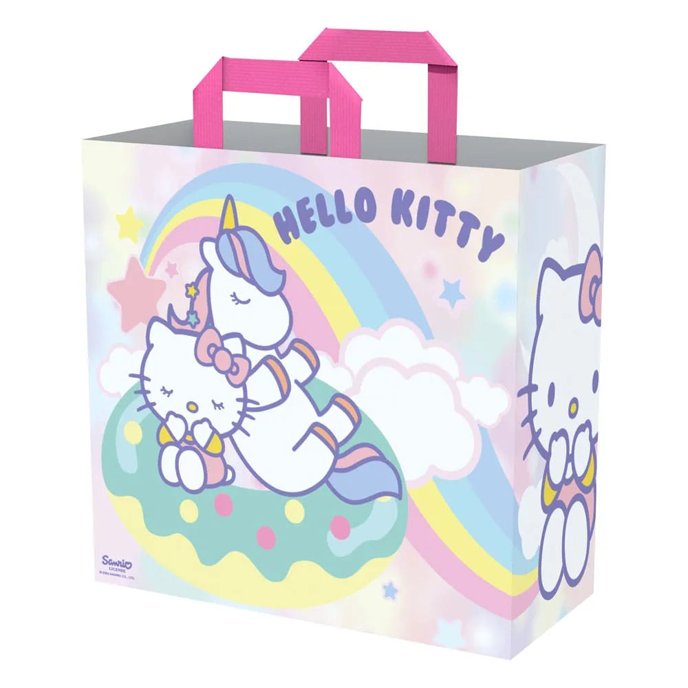 Sanrio Tragetasche Hello Kitty Pony - Smalltinytoystore