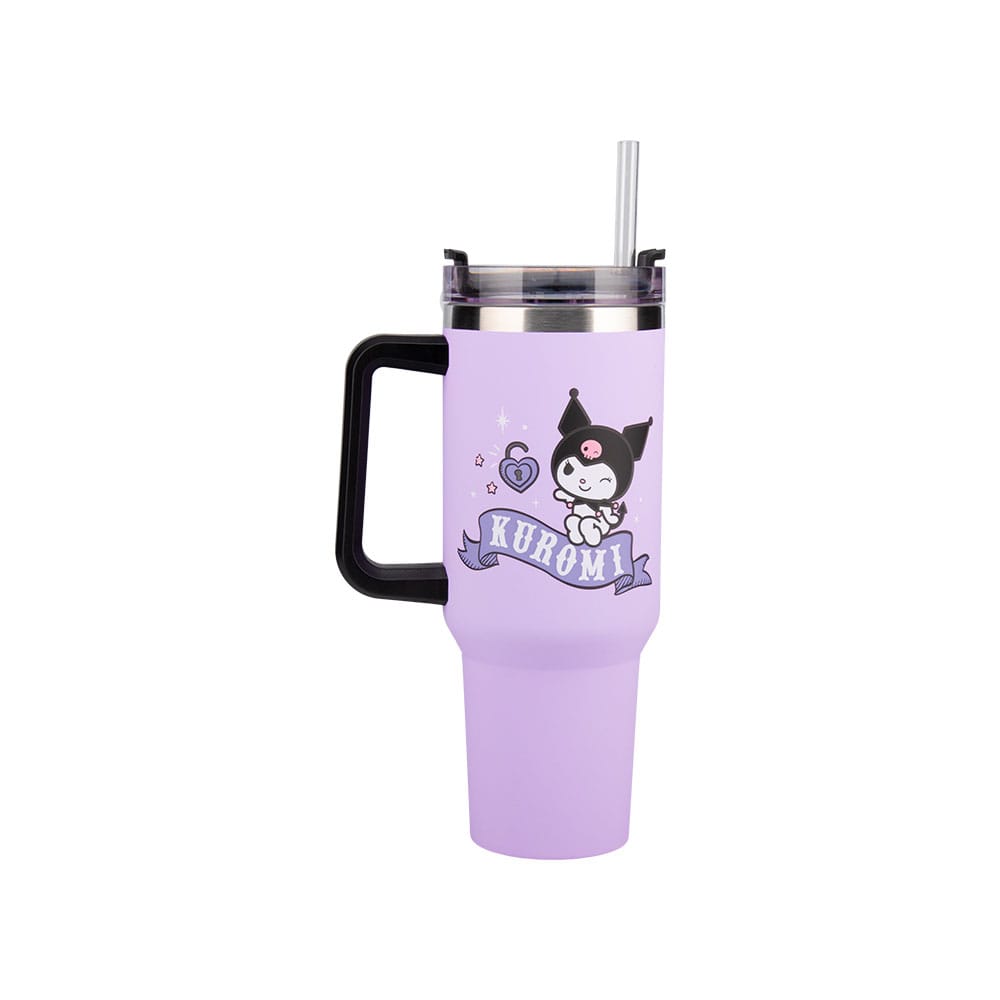 Sanrio Trinkbecher To Go Kuromi - Smalltinytoystore