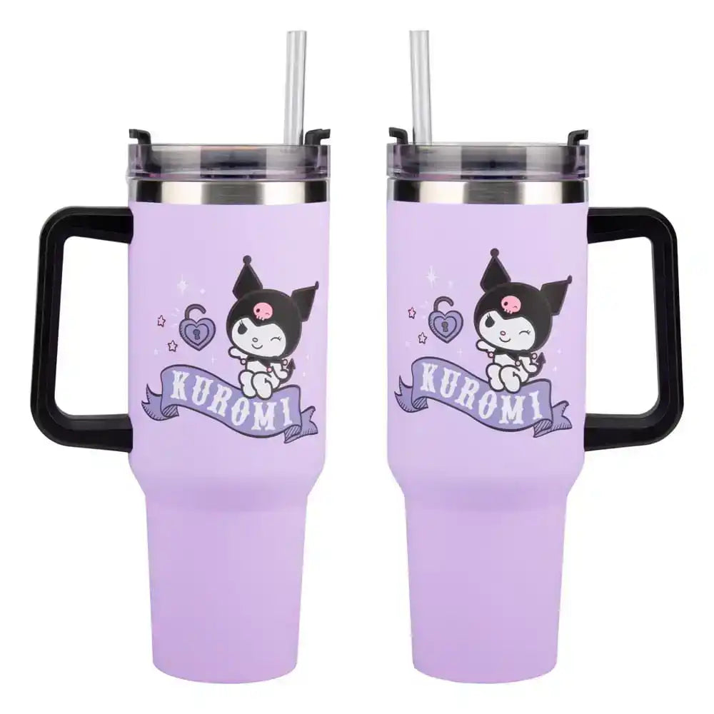 Sanrio Trinkbecher To Go Kuromi - Smalltinytoystore