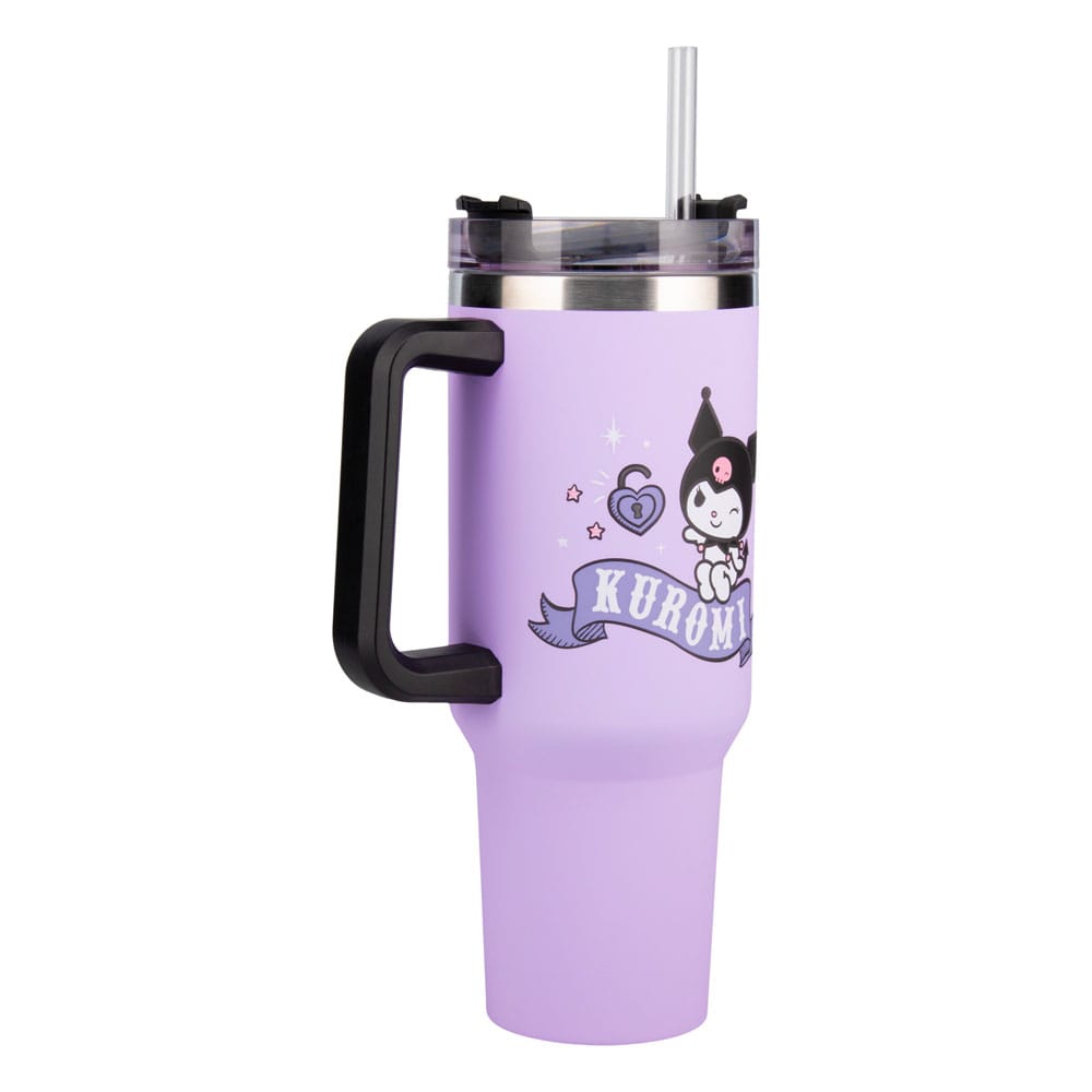 Sanrio Trinkbecher To Go Kuromi - Smalltinytoystore
