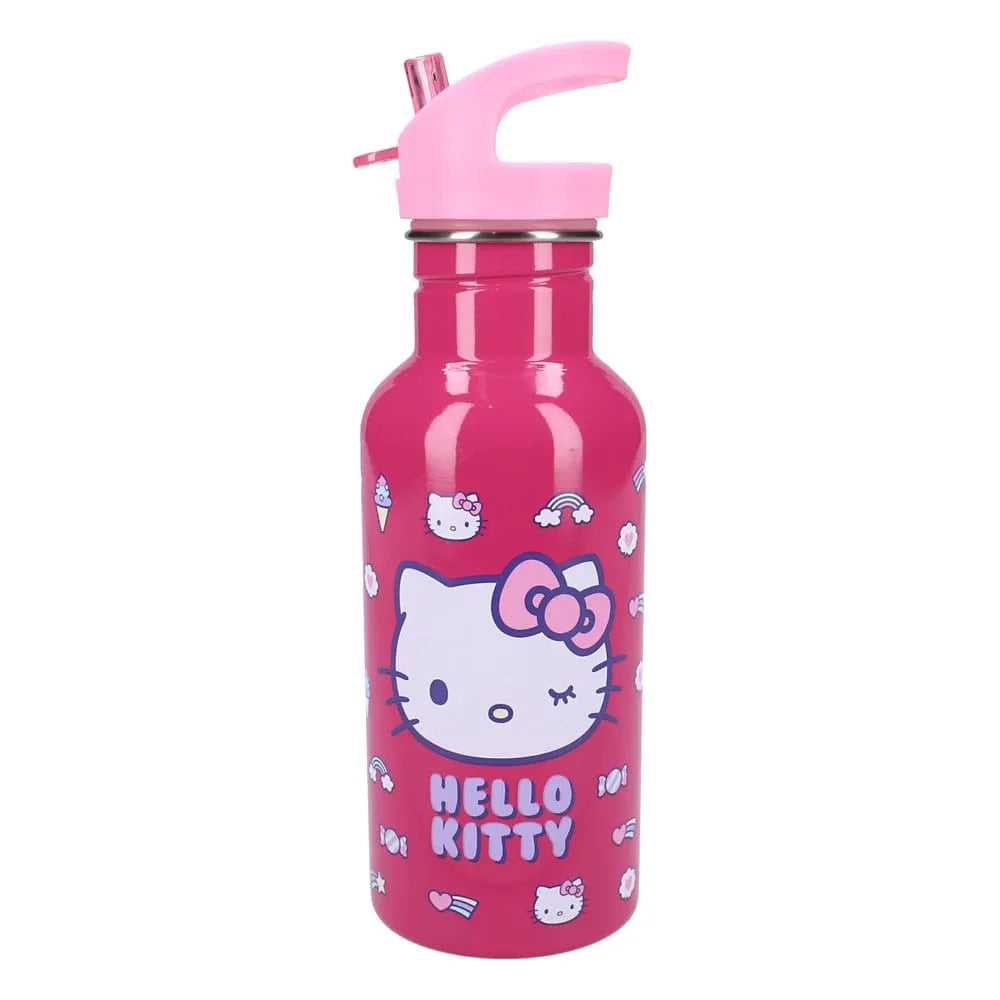 Sanrio Trinkflasche Hello Kitty Take A Sip - Smalltinytoystore
