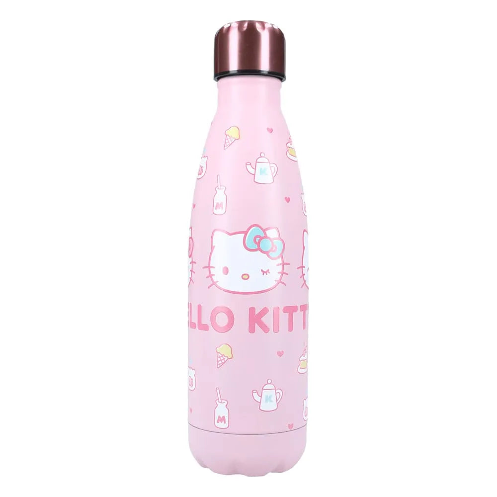 Sanrio Trinkflasche Hello Kitty Thirsty For More - Smalltinytoystore