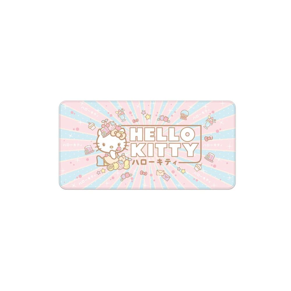 Sanrio XXL Mousepad Hello Kitty Kawaii - Smalltinytoystore