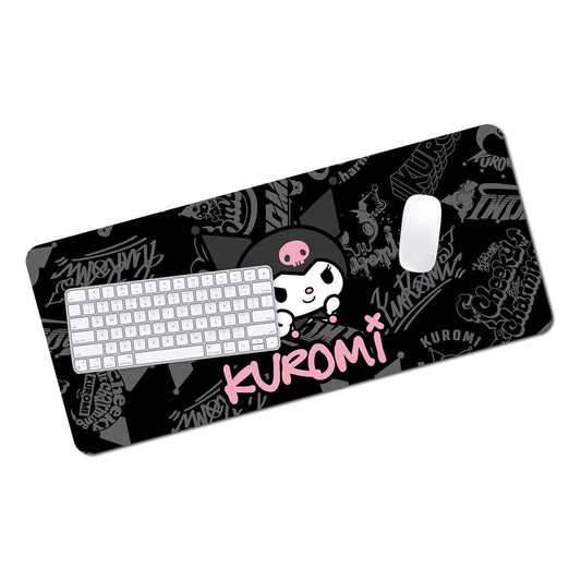 Sanrio XXL Mousepad Kuromi - Smalltinytoystore