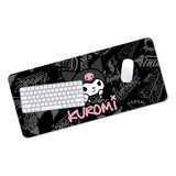 Sanrio XXL Mousepad Kuromi - Smalltinytoystore
