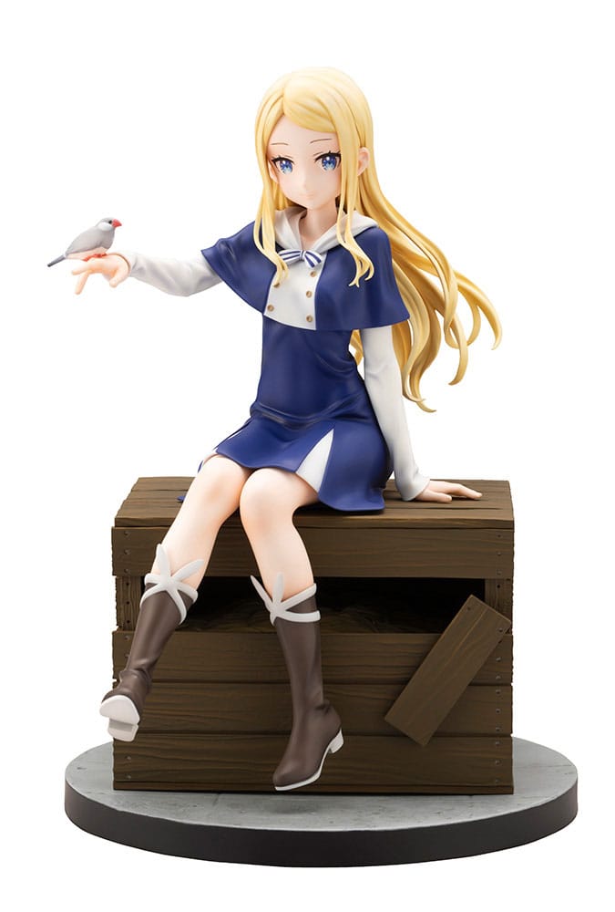 Sasaki and Peeps PVC Statue 1/7 Elsa 19 cm - Smalltinytoystore