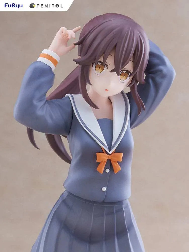 Sasaki and Peeps Tenitol PVC Statue Otonari-san 28 cm - Smalltinytoystore