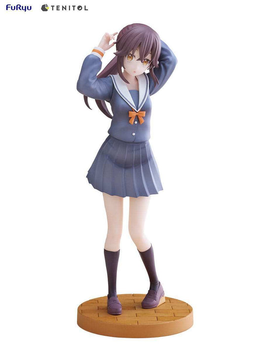 Sasaki and Peeps Tenitol PVC Statue Otonari-san 28 cm - Smalltinytoystore