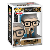 Saturday Night Live POP! Movies Vinyl Figur 50th Anniversary Herb Welch 9 cm - Smalltinytoystore