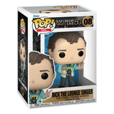 Saturday Night Live POP! Movies Vinyl Figur 50th Anniversary Nick the Lounge Singer 9 cm - Smalltinytoystore