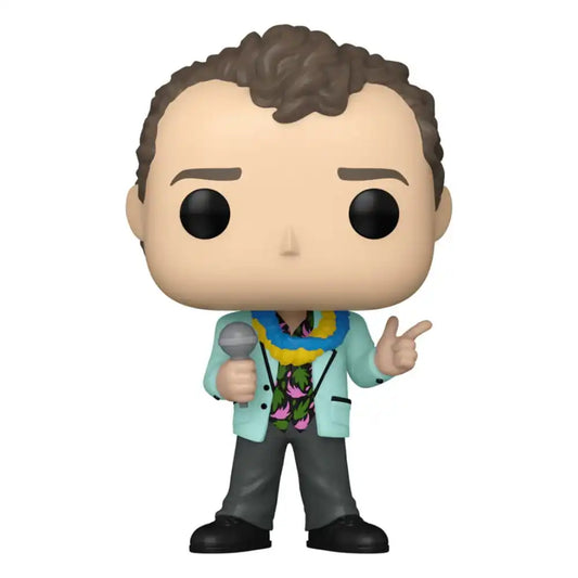 Saturday Night Live POP! Movies Vinyl Figur 50th Anniversary Nick the Lounge Singer 9 cm - Smalltinytoystore