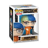 Saturday Night Live Pop! TV Vinyl Figur GuapLord 9 cm - Smalltinytoystore