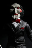 Saw Actionfigur mit Sound Billy mit Dreirad 30 cm - Smalltinytoystore