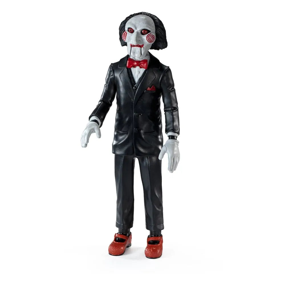 Saw Bendyfigs Biegefigur Billy Puppet 18 cm - Smalltinytoystore