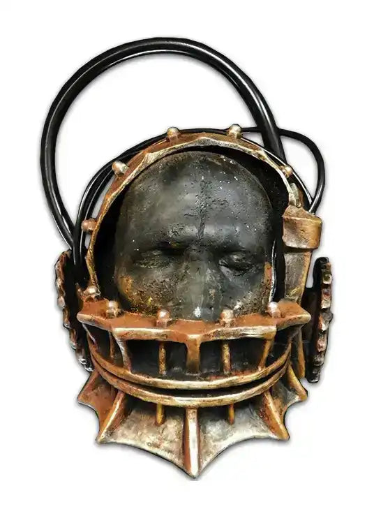 Saw Latex-Maske Reverse Bear Trap