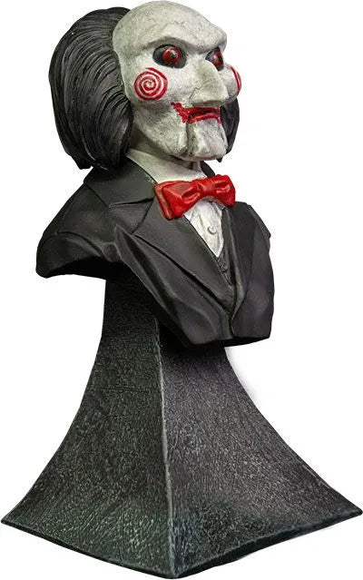 Saw Mini Büste Billy Puppet 15 cm - Smalltinytoystore