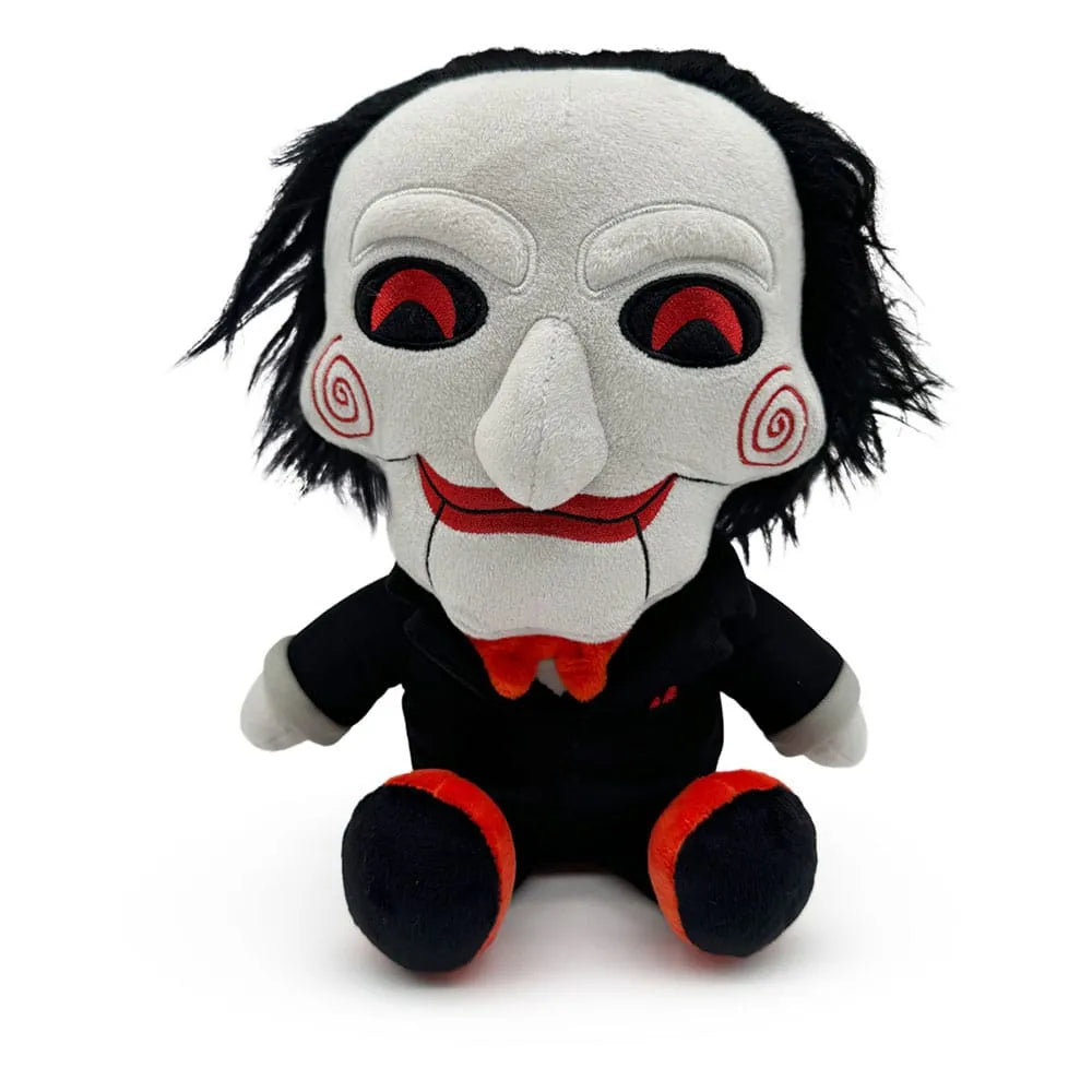 Saw Plüschfigur Billy the Puppet 22 cm - Smalltinytoystore