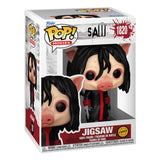 Saw POP! Movies Vinyl Figur Jigsaw with Chase 9 cm Sortiment (6) - Smalltinytoystore