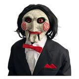 Saw Replik Stripe Puppe / Marionette Billy the Puppet 119 cm - Smalltinytoystore