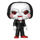 Saw Super Sized Jumbo POP! Movies Vinyl Figur Billy the Puppet 25 cm - Smalltinytoystore