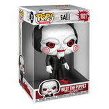 Saw Super Sized Jumbo POP! Movies Vinyl Figur Billy the Puppet 25 cm - Smalltinytoystore