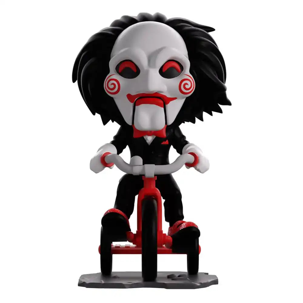 Saw Vinyl Figur Billy the Puppet 13 cm - Smalltinytoystore