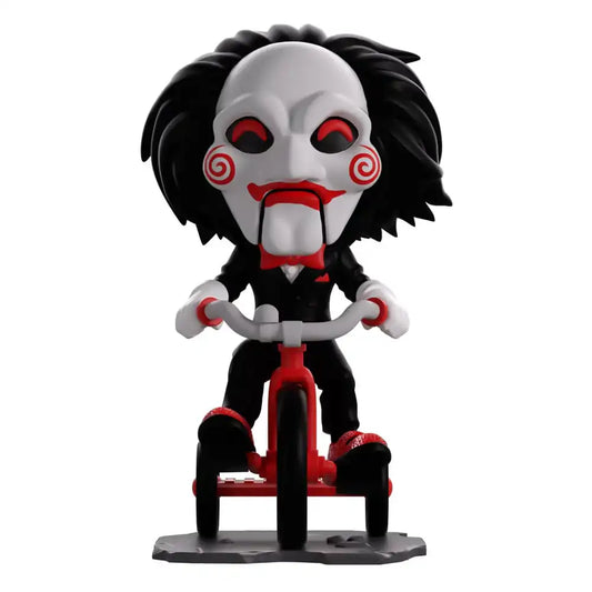 Saw Vinyl Figur Billy the Puppet 13 cm - Smalltinytoystore