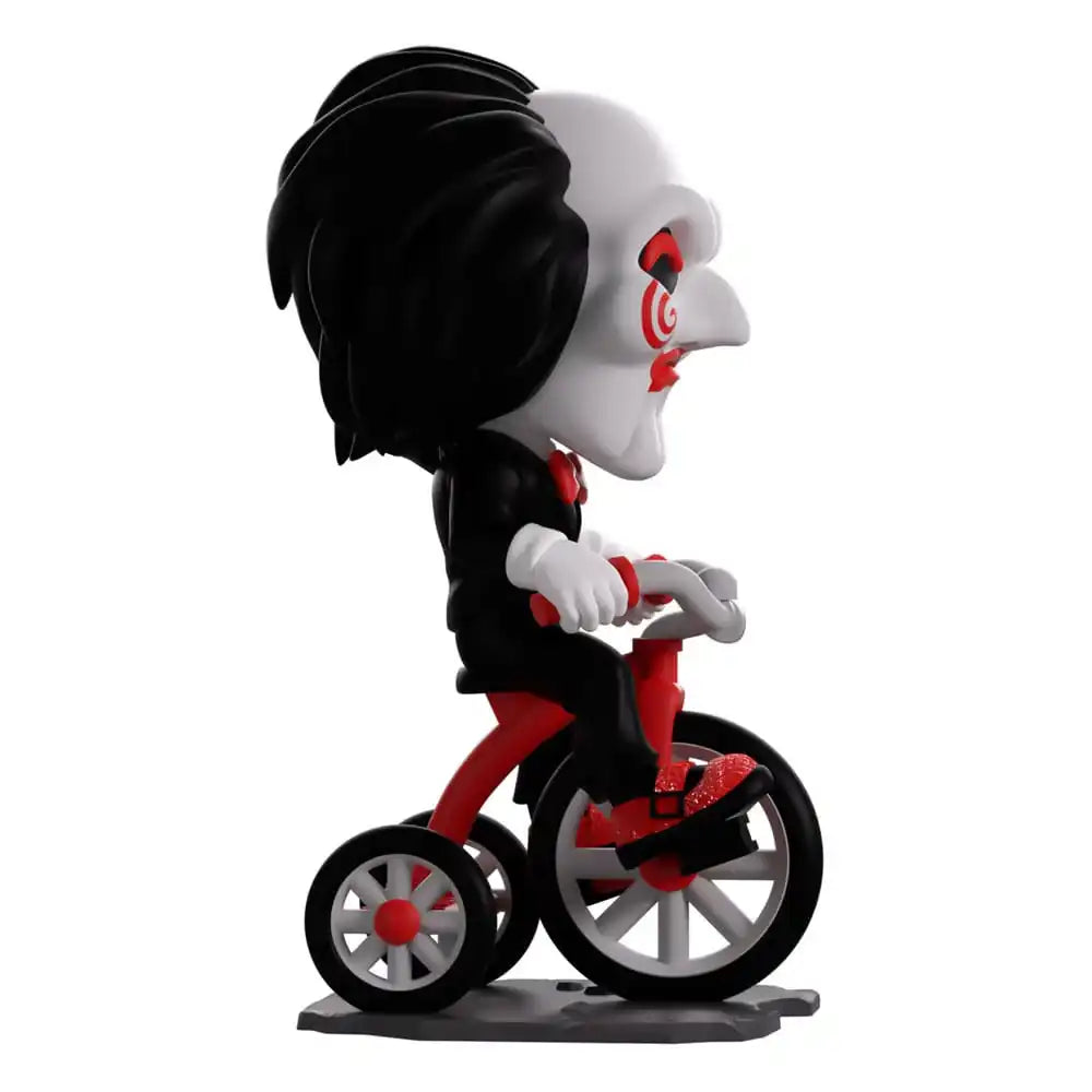 Saw Vinyl Figur Billy the Puppet 13 cm - Smalltinytoystore