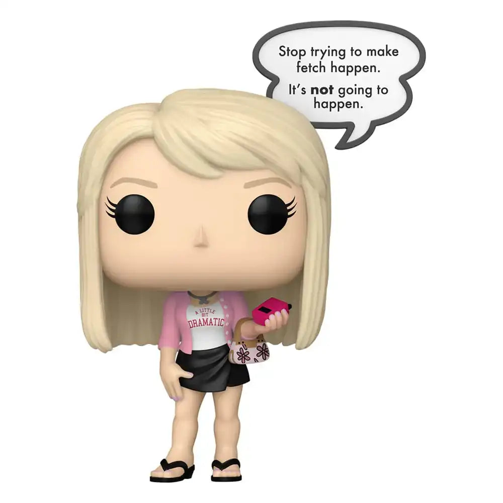 Sayings POP! Movies Vinyl Figur Mean Girls (Regina) 9 cm - Smalltinytoystore