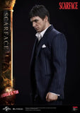 Scarface Superb Scale Statue 1/4 Tony Montana 53 cm - Smalltinytoystore