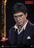Scarface Superb Scale Statue 1/4 Tony Montana 53 cm - Smalltinytoystore