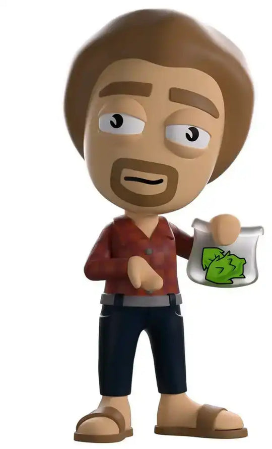 Schedule 1 Vinyl Figur Benji Coleman 12 cm