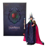 Schneewittchen 2025 Disney Collector Puppe Die böse Königin - Smalltinytoystore