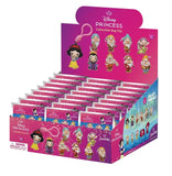Schneewittchen 3D PVC-Taschenanhänger Classic Series 66 Display (24) - Smalltinytoystore