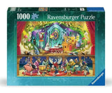 Schneewittchen und die sieben Zwerge Puzzle (1000 Teile) - Smalltinytoystore