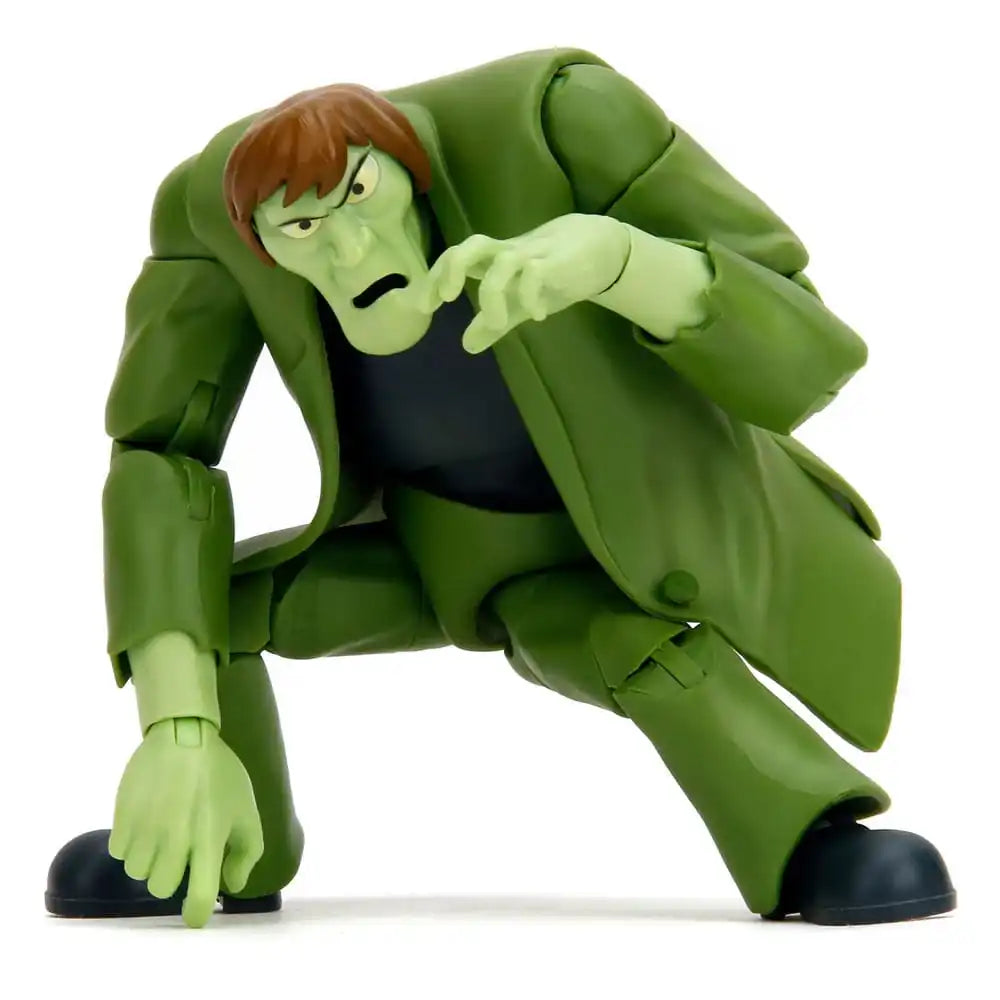 Scooby-Doo Actionfigur 1/12 Creeper 15 cm - Smalltinytoystore