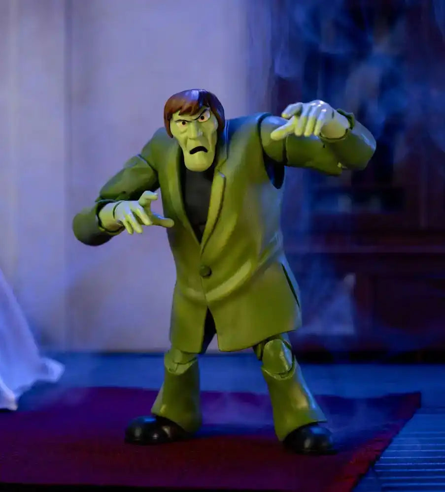 Scooby-Doo Actionfigur 1/12 Creeper 15 cm - Smalltinytoystore