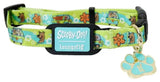 Scooby-Doo by Loungefly Hundehalsband Mystery Machine Medium