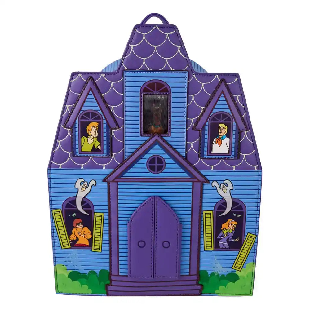 Scooby-Doo by Loungefly Mini Rucksack Haunted Mansion - Smalltinytoystore